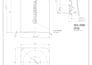 design glass bottles candle containers and glassware